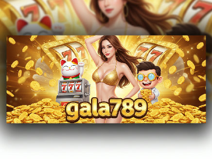 gala789 ทางเข้า